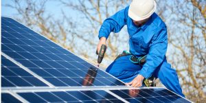 Installation Maintenance Panneaux Solaires Photovoltaïques à Gespunsart